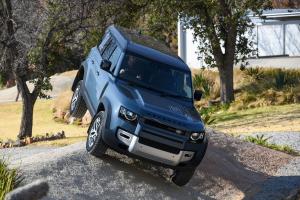 Land Rover Defender 110 P400 HSE 2020 года  (ZA)
